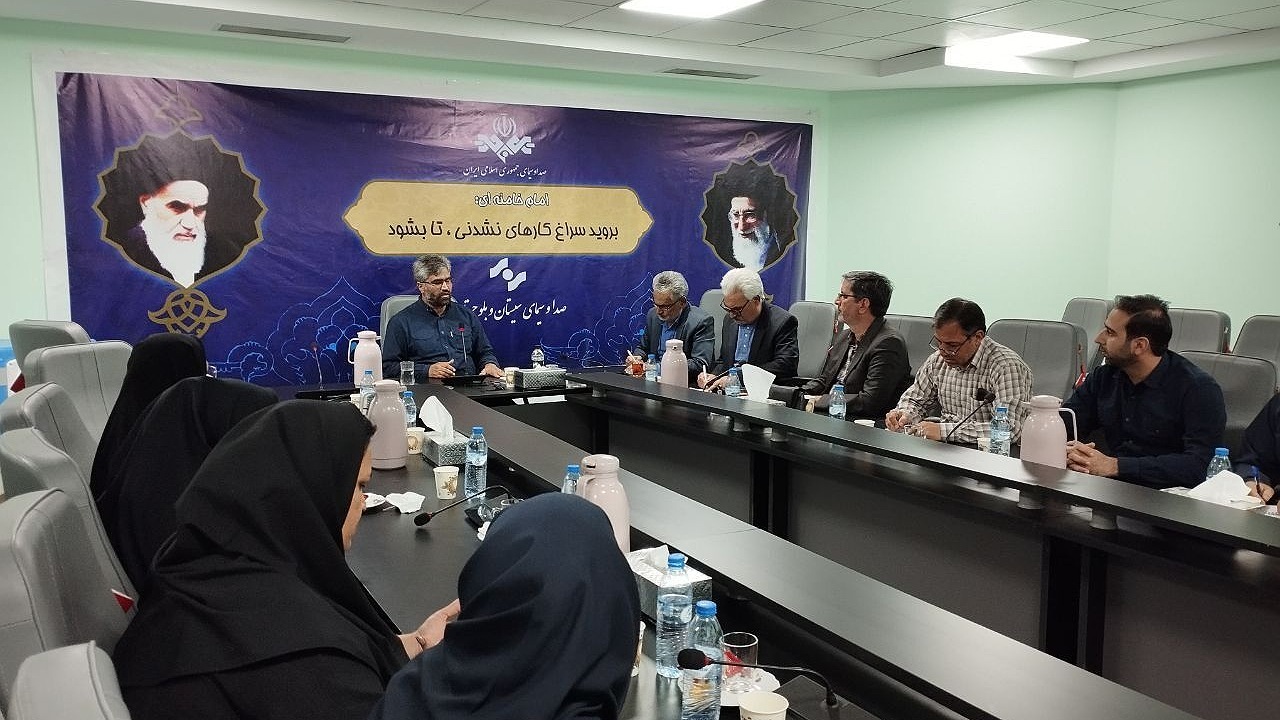 سه استودیو برای پوشش رسانه‌ای اربعین در سیستان و بلوچستان راه‌اندازی شد