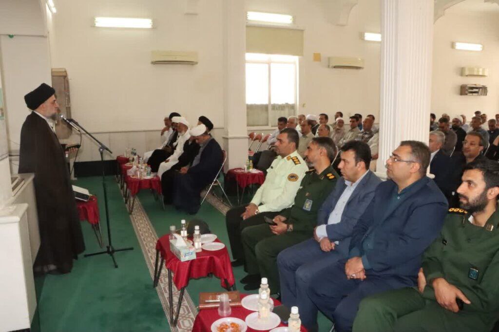 مراسم گرامیداشت شهید اسماعیل هنیه