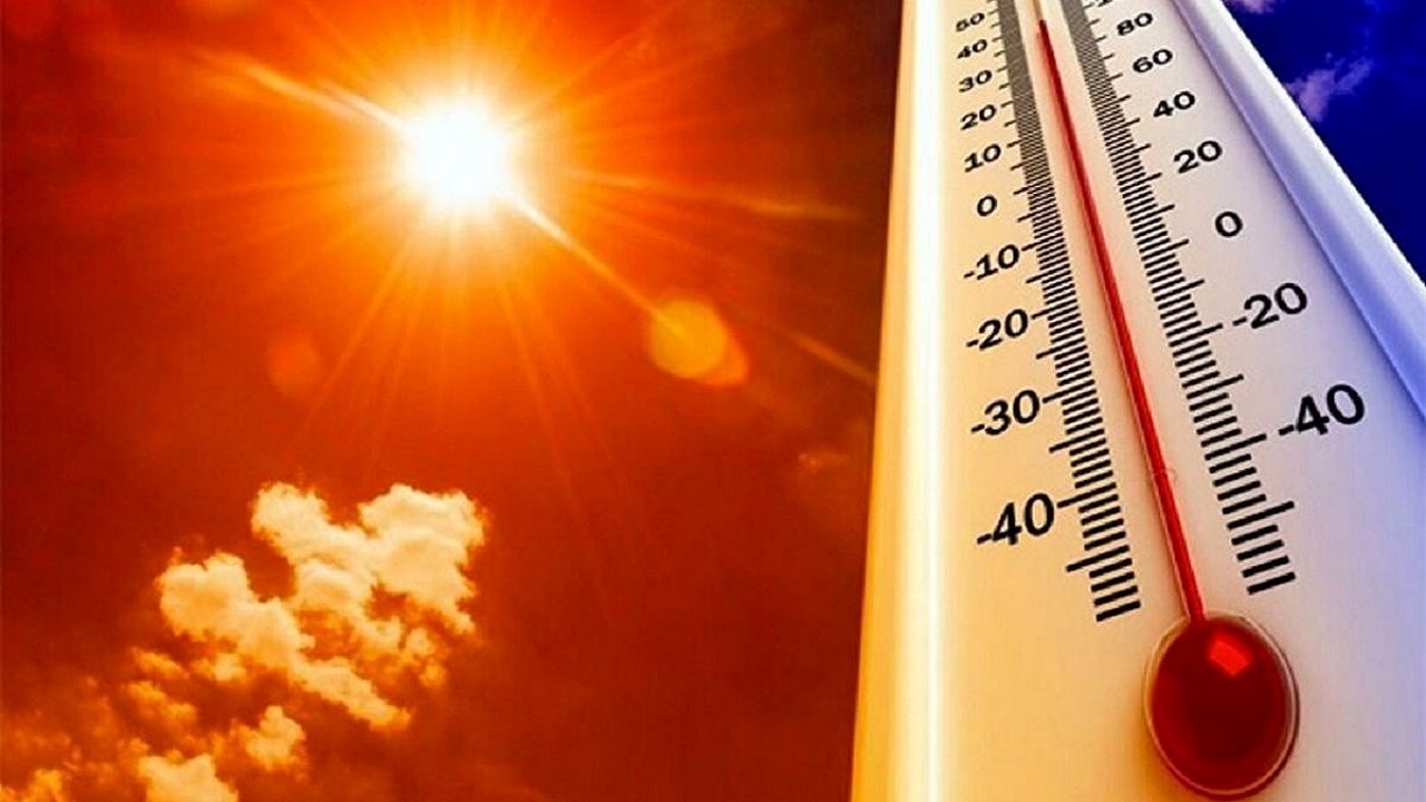 دمای قم تا ۴۵ درجه افزایش می‌یابد