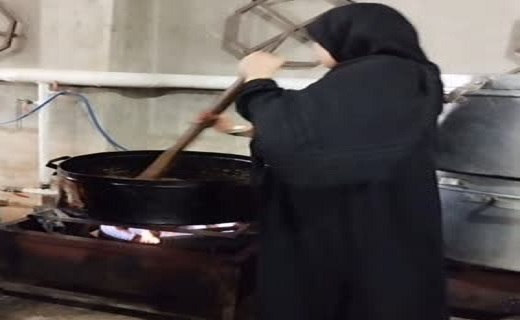 افزایش فعالیت&zwnj;های جهادی پایگاه&zwnj;های مقاومت بسیج اشکذر برای پذیرایی از زائران اربعین+عکس