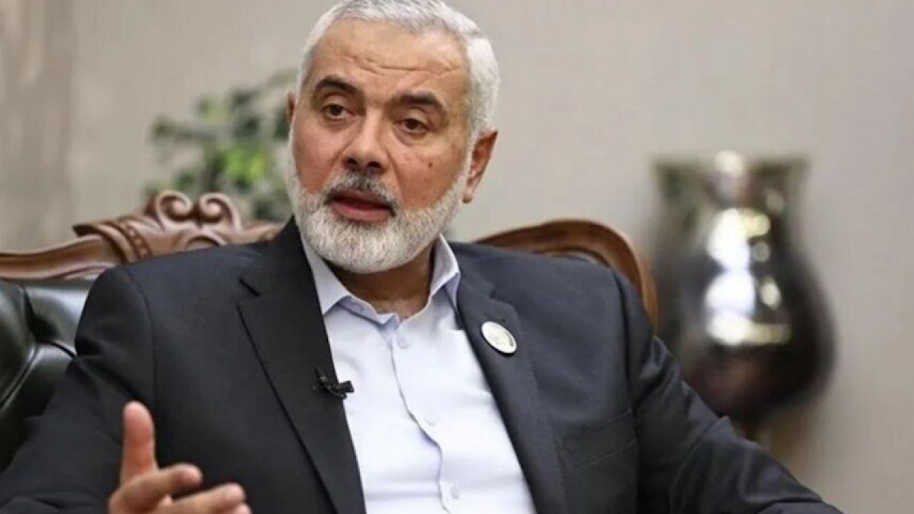 آخرین مصاحبه شهید هنیه ساعاتی پیش از شهادت