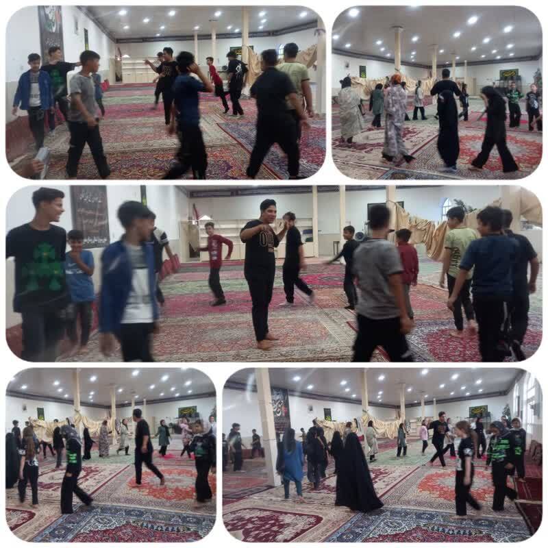 کلاس آموزشی