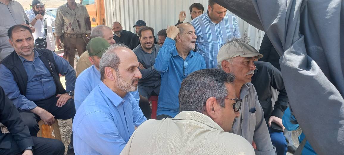 بازدید رسانه ملی از سریال های جدید &laquo;تانک خورها&raquo; و &laquo;عفیف&raquo;