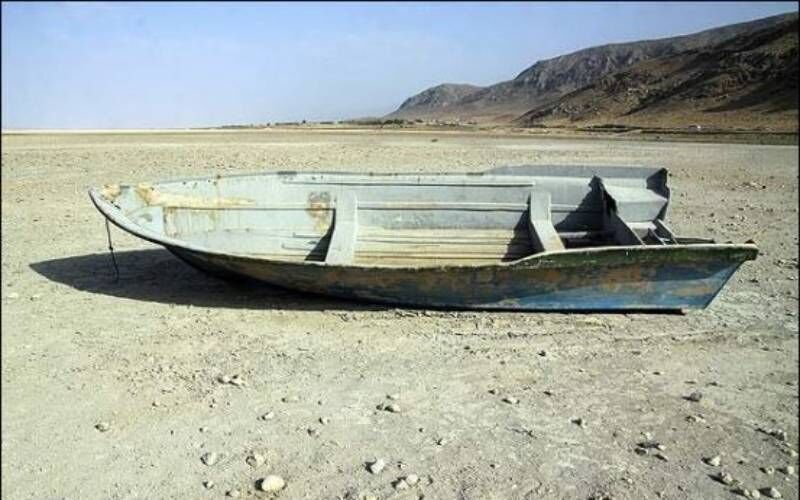 جان کندن مردم سیستان  میان شن و خاک ادامه دارد
