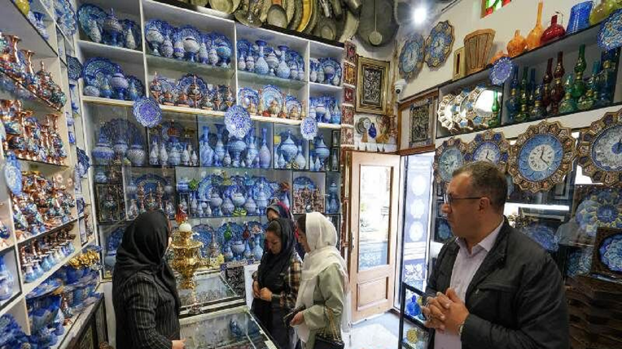 ظرفیت ویژه صنایع دستی استان اردبیل در حوزه صادرات
