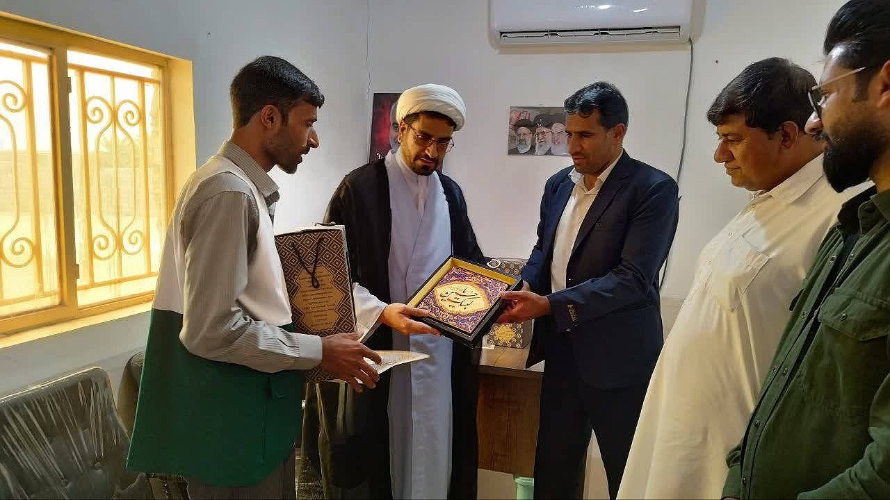 روزی به یاد ماندنی برای سفیران حقیقت جامعه در بخش رحمت آباد