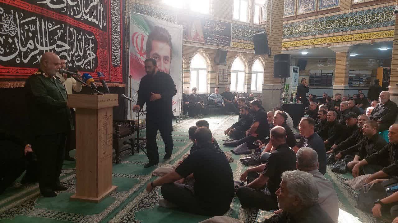 مراسم بزرگداشت میلاد بیدی