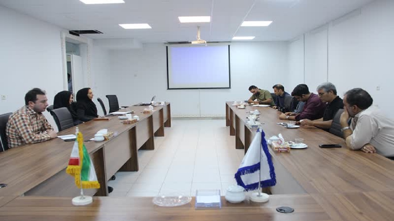 برگزاری دوره آموزشی سامانه سپتا در شرکت آبفای استان یزد