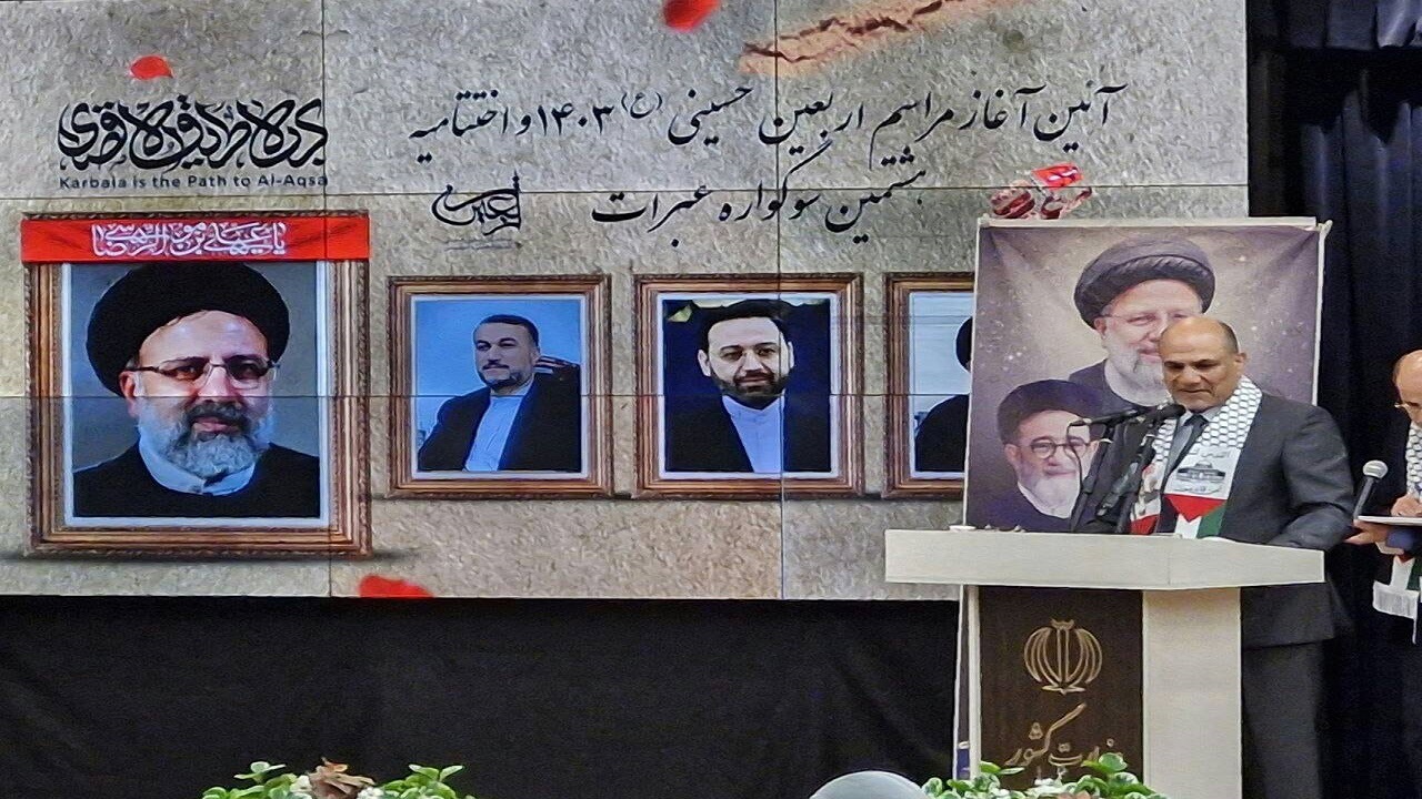 شهدای زیادی برای حماسه اربعین در خون خود غلتیدند