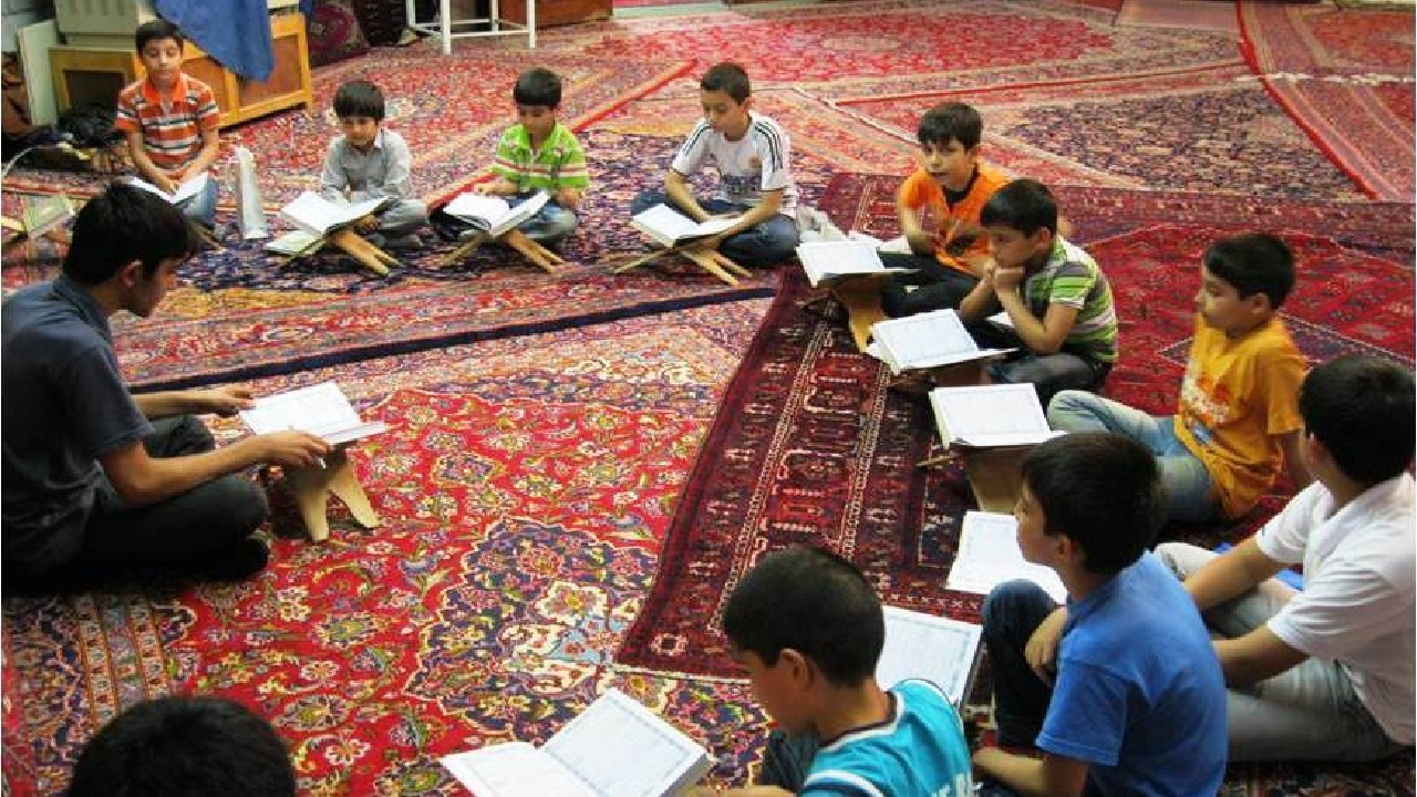 ثبت هزار دانش آموز البرزی در طرح ملی مسجد کانون نشاط