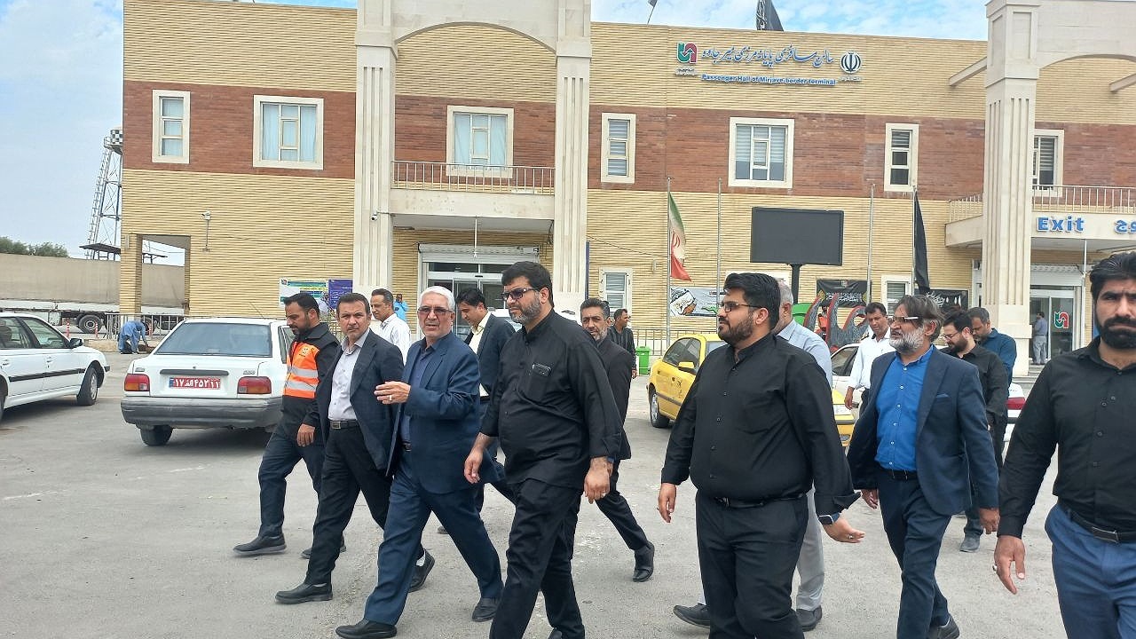 پیش بینی تردد بیش از ۴ میلیون و ۶۰۰ هزار زائر اربعین از پایانه مرزی کشور