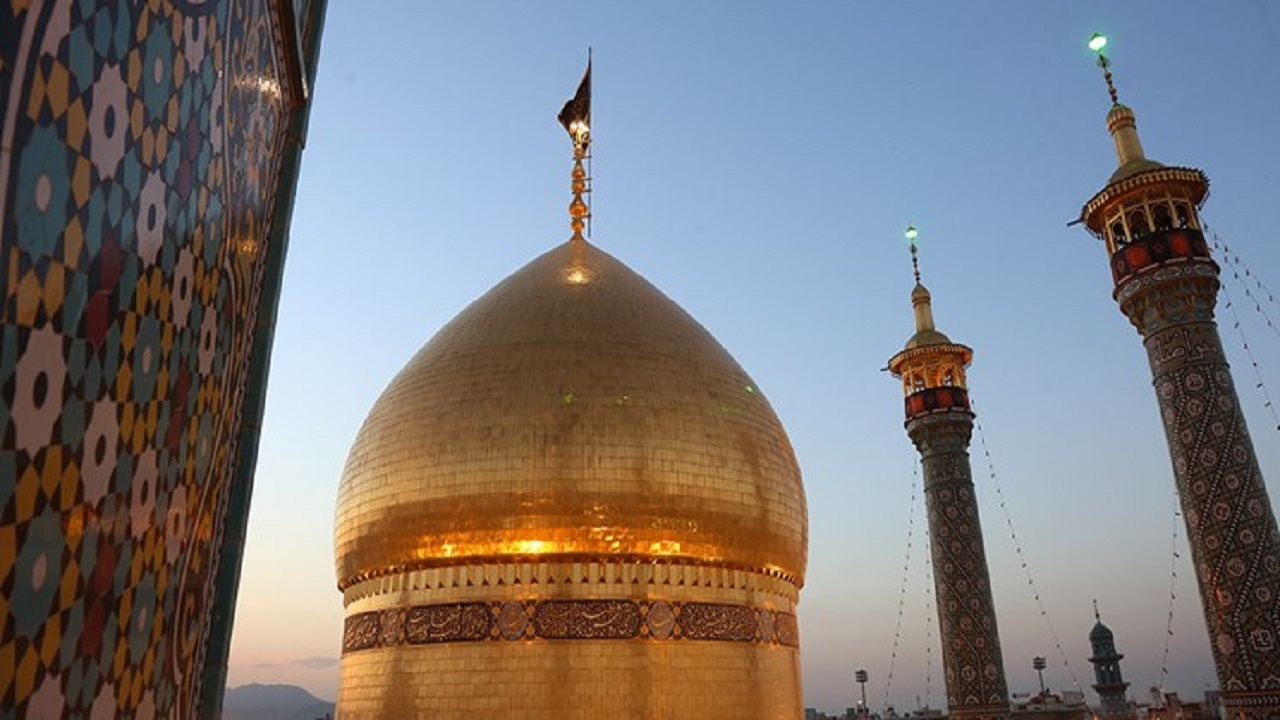 اعلام برنامه های دهه اول ماه صفر در حرم مطهر حضرت معصومه (س)