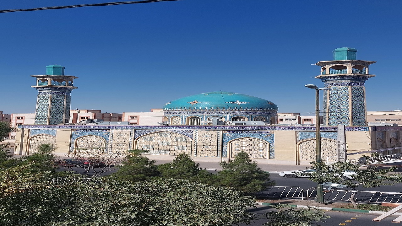 پردیسان قم از نظر سرانه ساخت مسجد با عقب ماندگی روبرو است