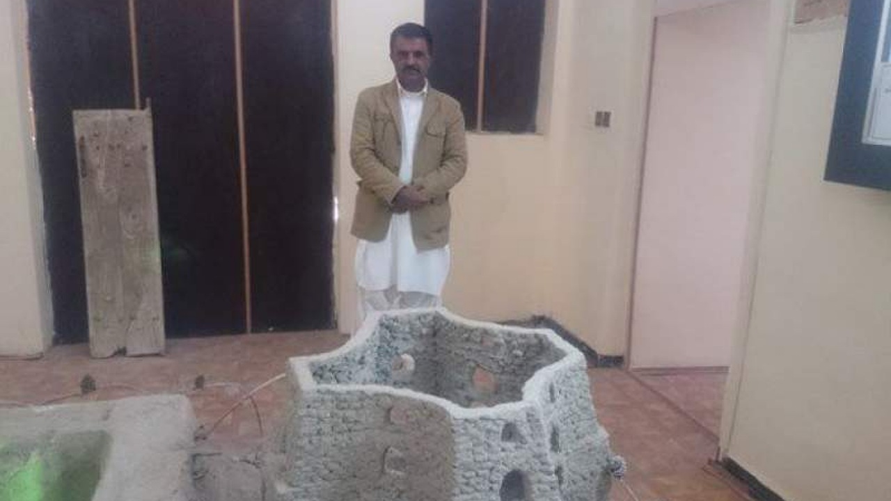 دومین موزه شخصی مات کور در سراوان افتتاح می‌شود