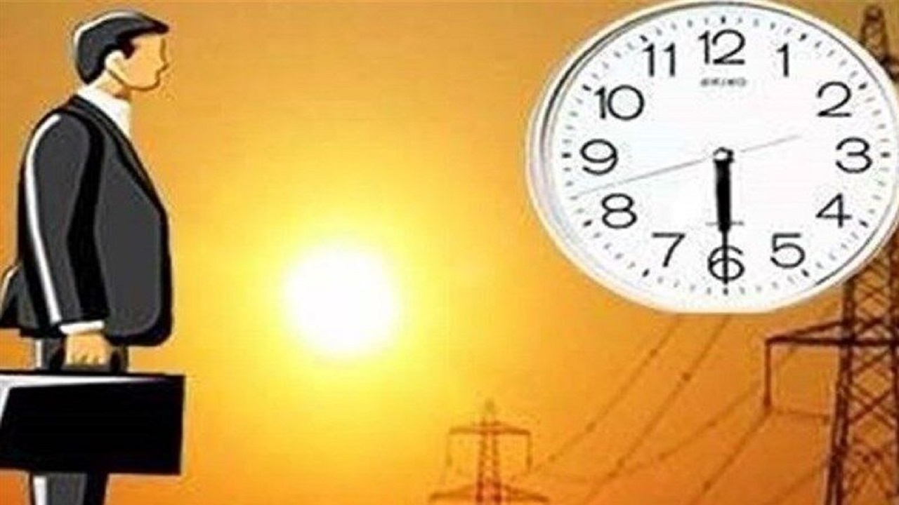 ادارات زنجان ۱۷ مرداد تا ساعت ۱۱ دایر است