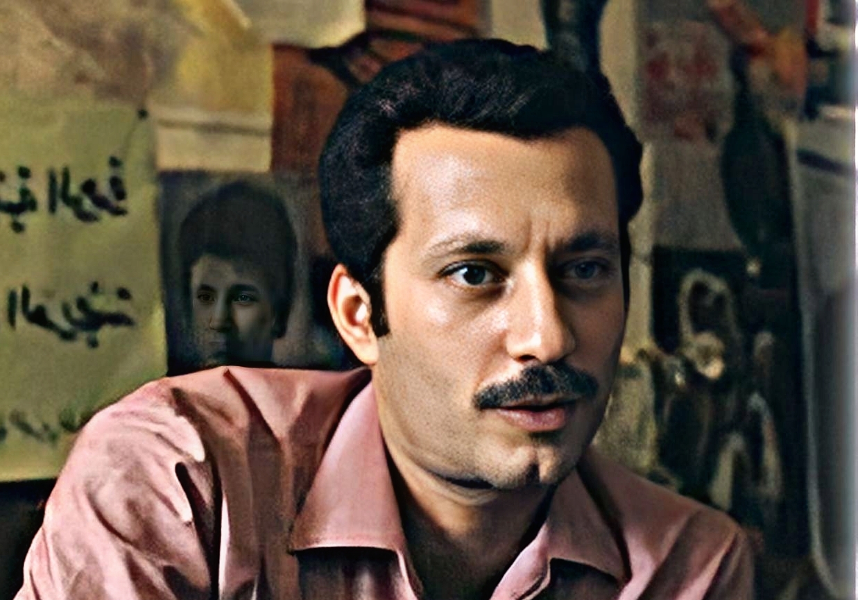 غسان کنفانی