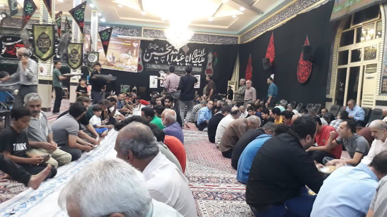 مراسم عزاداری