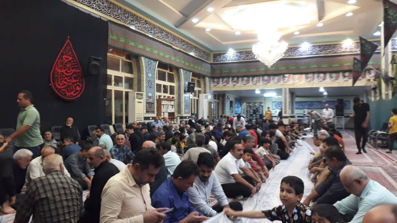 مراسم سوگواری و عزاداری