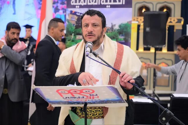 انصارالله: دستی که به یمن تجاوز کند، قطع می&zwnj;شود؛