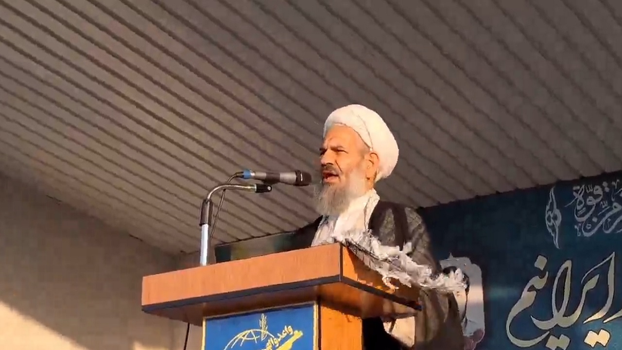 برگزاری رزمایش جهادگران فاطمی در اهر 