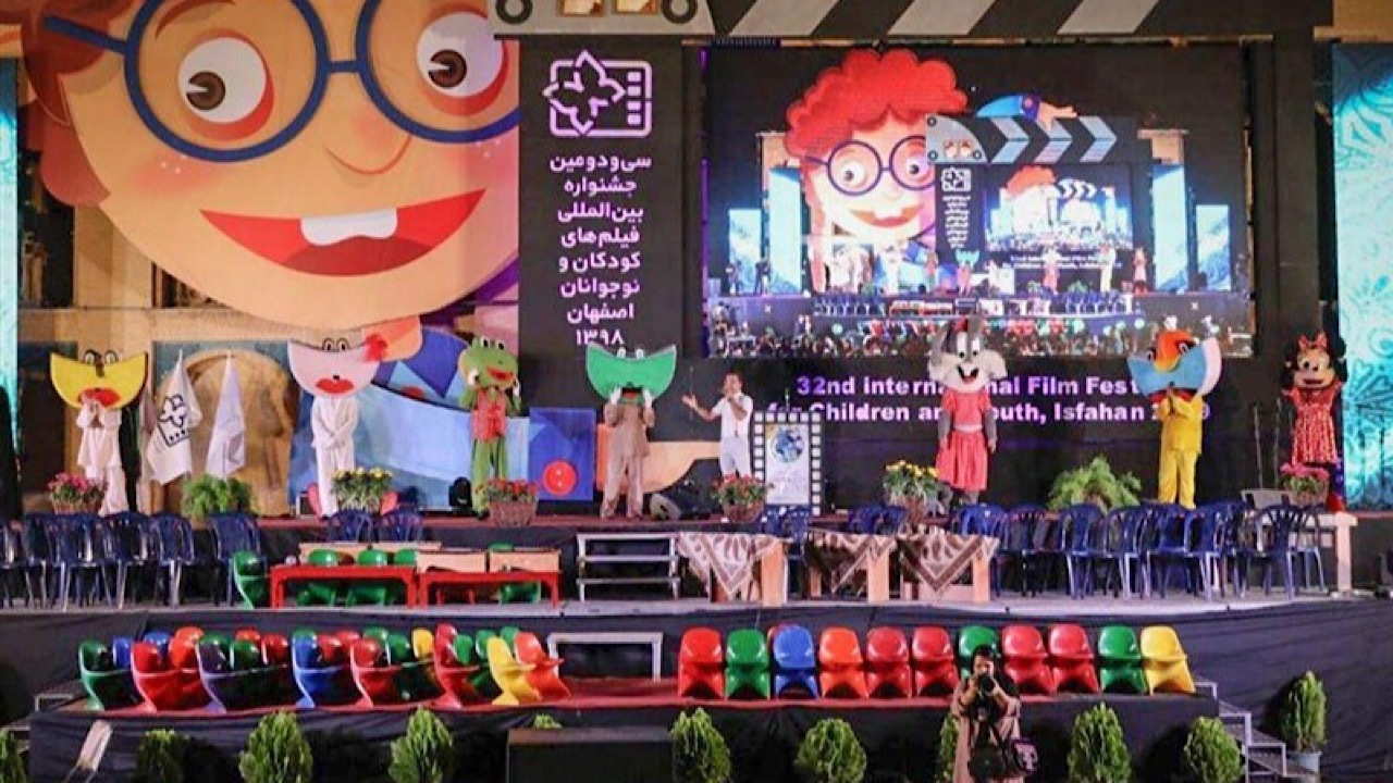 آغاز ثبت‌نام فیلم‌های متقاضی حضور در جشنواره بین‌المللی فیلم‌های کودکان‌ونوجوانان