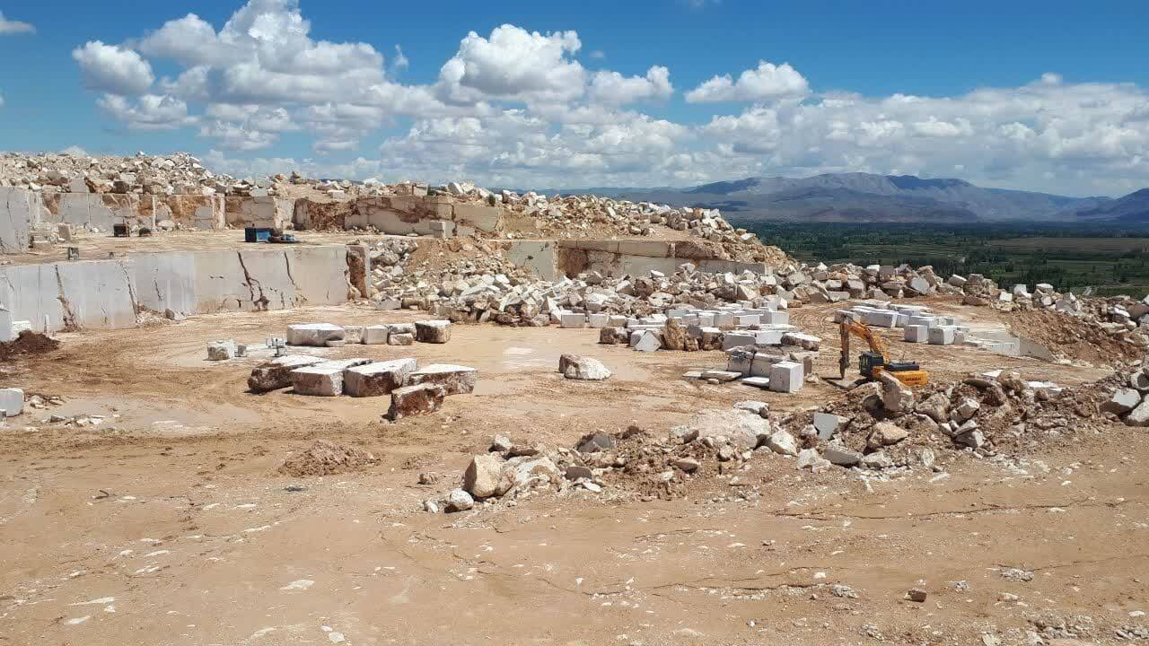 رشد ۳۷ درصدی دریافت حقوق دولتی از معادن آذربایجان غربی