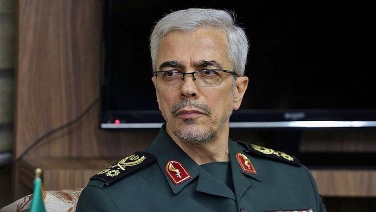پیام تبریک سرلشکر «باقری» به «سنوار» رئیس جدید دفتر سیاسی حماس