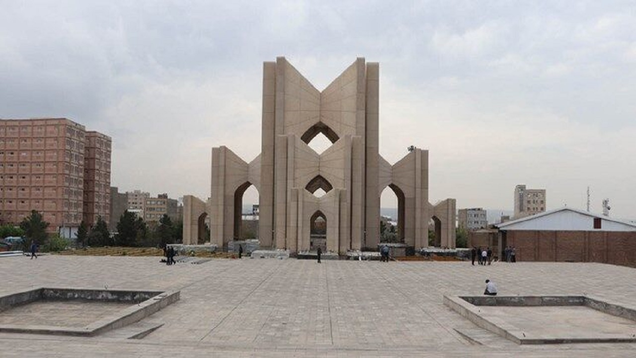 ساماندهی مجموعه تاریخی گردشگری مقبره الشعرای تبریز