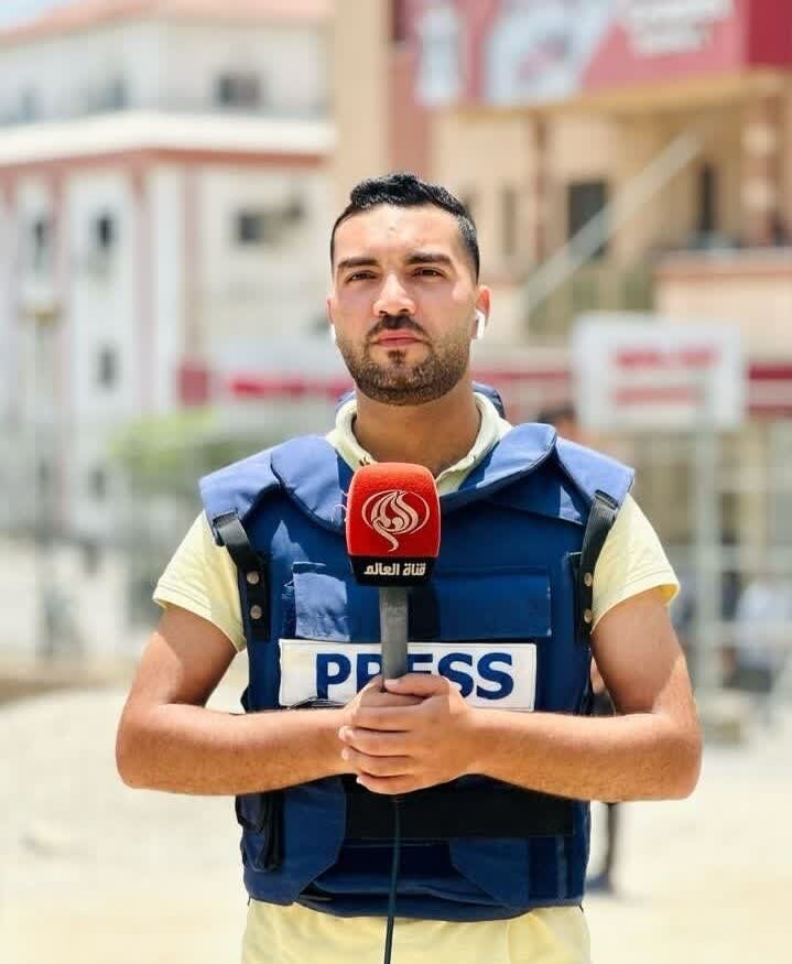 خبرنگاران جنگ