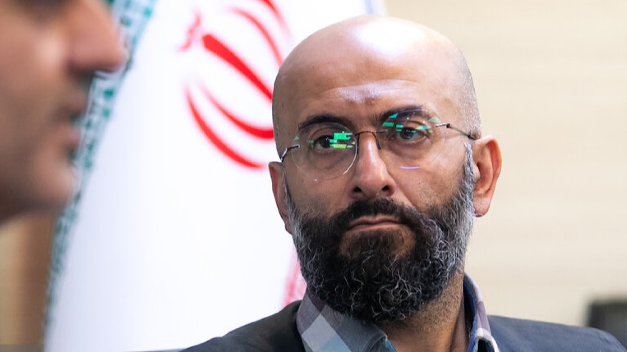 یاسر قدسی