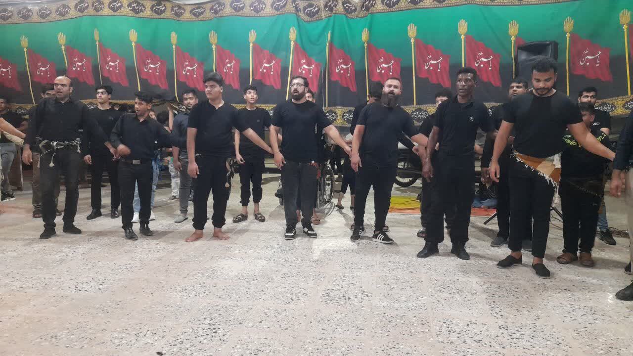 دسته سینه زنی