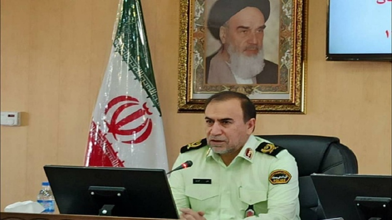 کاهش ۷ درصدی وقوع سرقت در کردستان