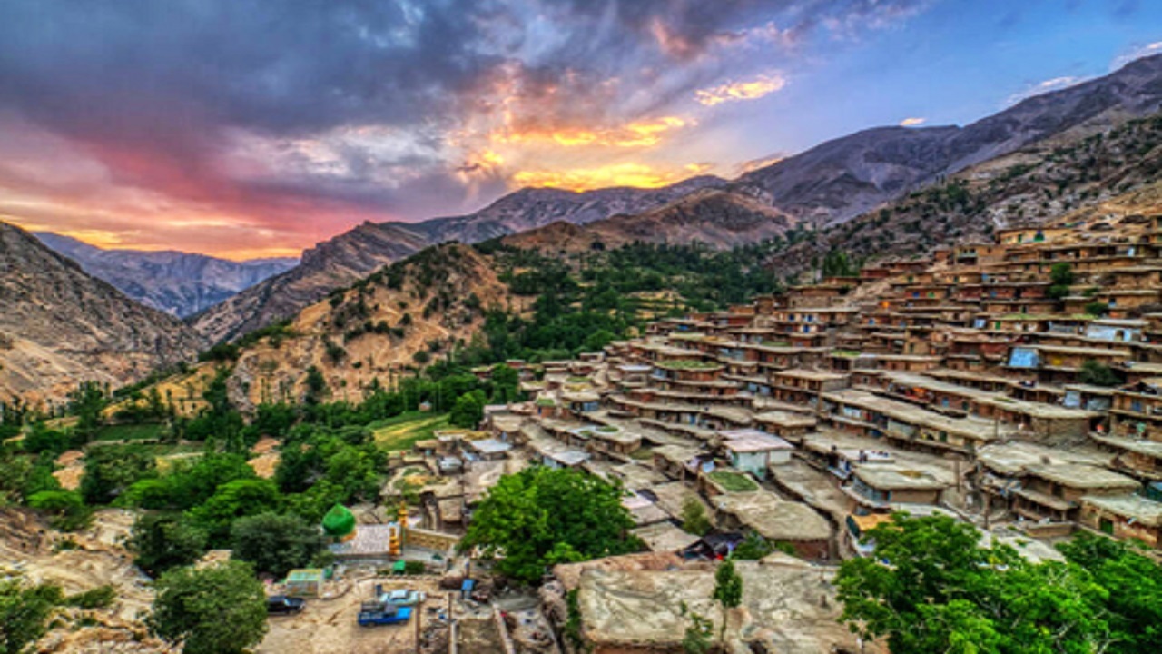 وجود ۵۲ طرح میراثی و گردشگری در چهارمحال و بختیاری