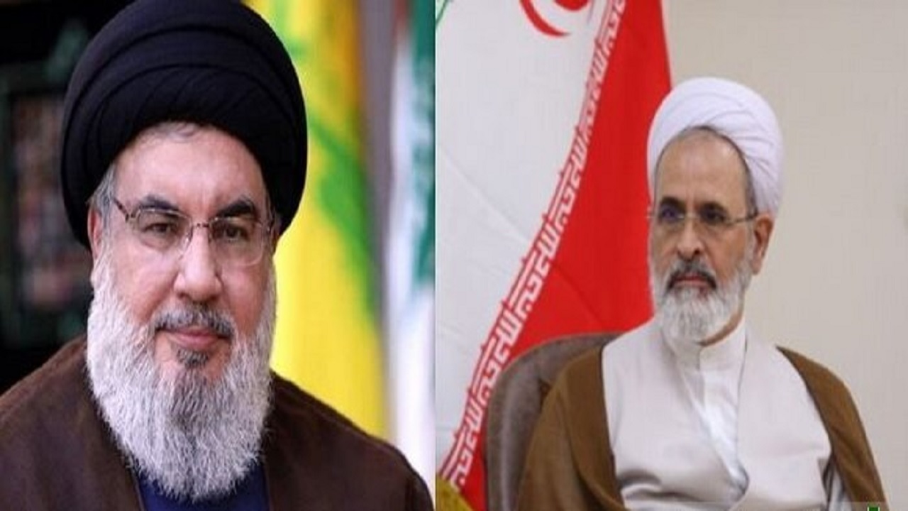 حوزه‌های علمیه در کنار شما با همه توان ایستاده‌ است