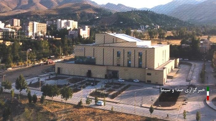 افتتاح مجتمع علمی فرهنگی شهید رئیسی در همدان