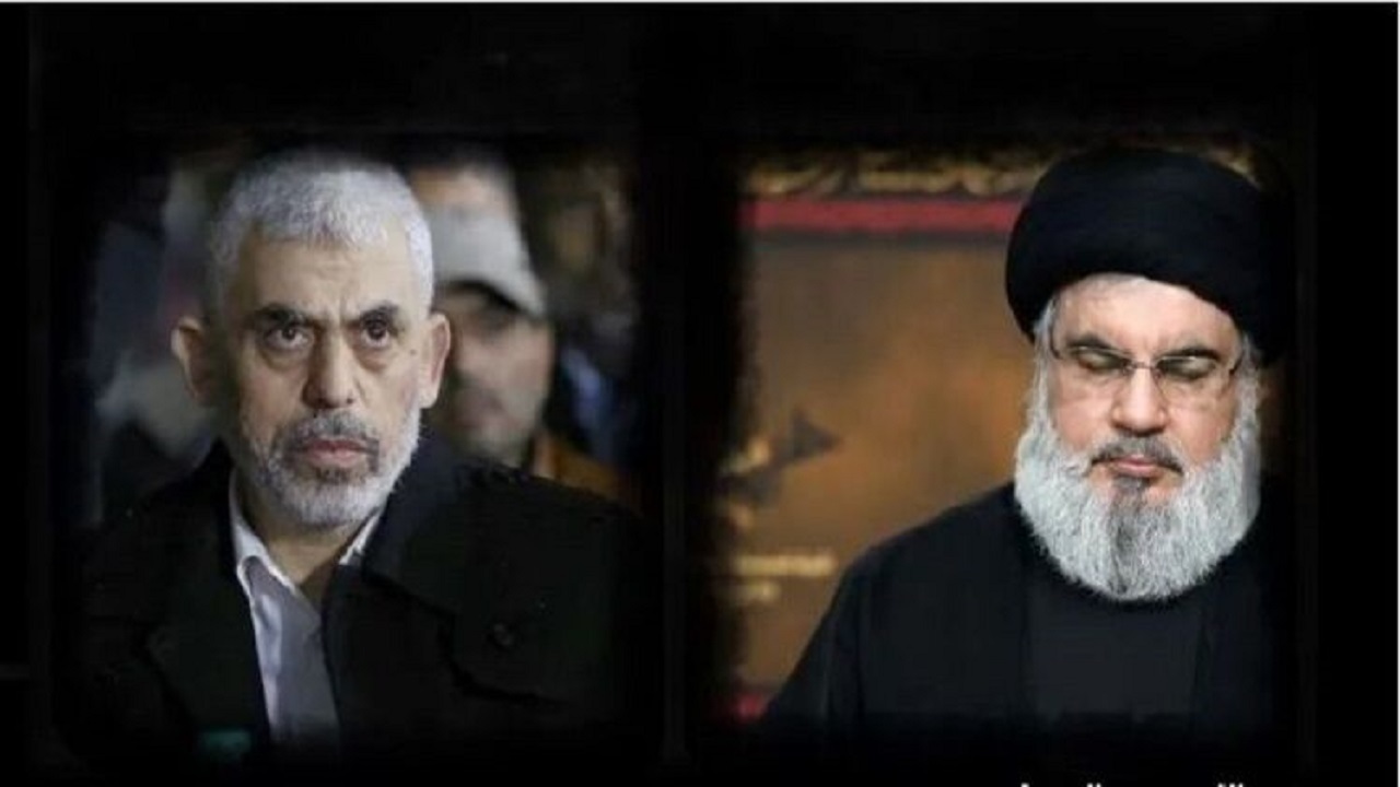 شبکه ۱۳ اسرائیل: رهبران ایران، حزب الله و حماس بر ما پیروز شدند
