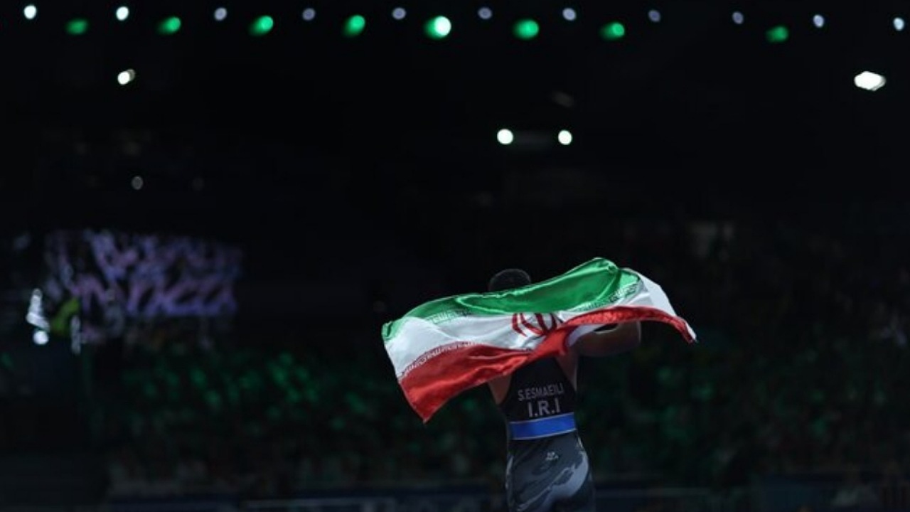 صعود ایران به رده ۲۰ جدول توزیع مدال‌ها