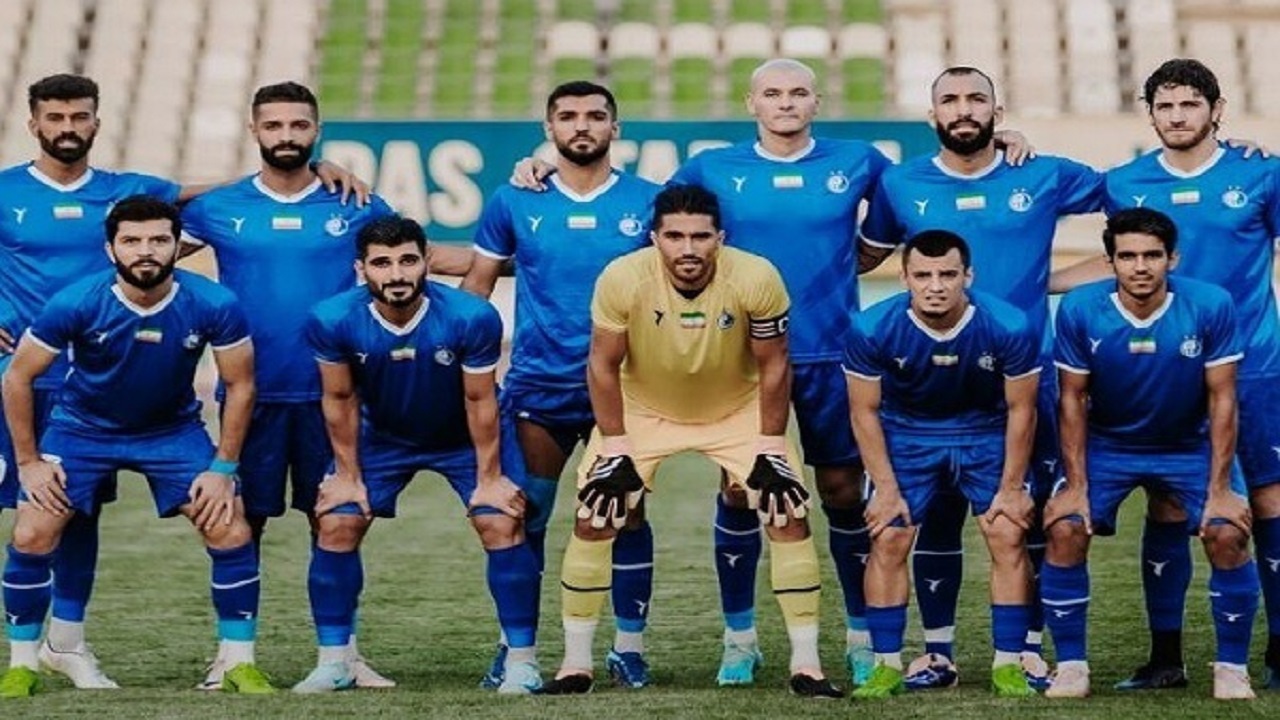 استقلالی‌ها در تست پزشکی ایفمارک شرکت کردند