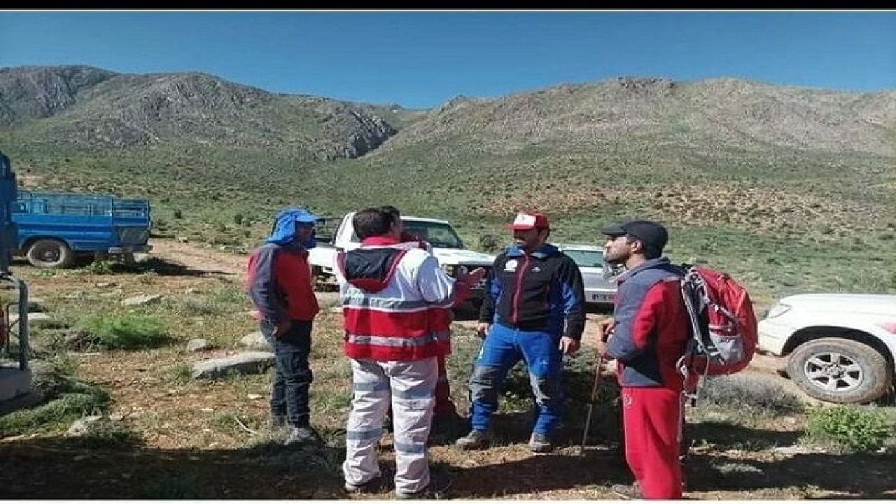 تلاش برای یافتن دختر بچه ۲ ساله الیگودرزی