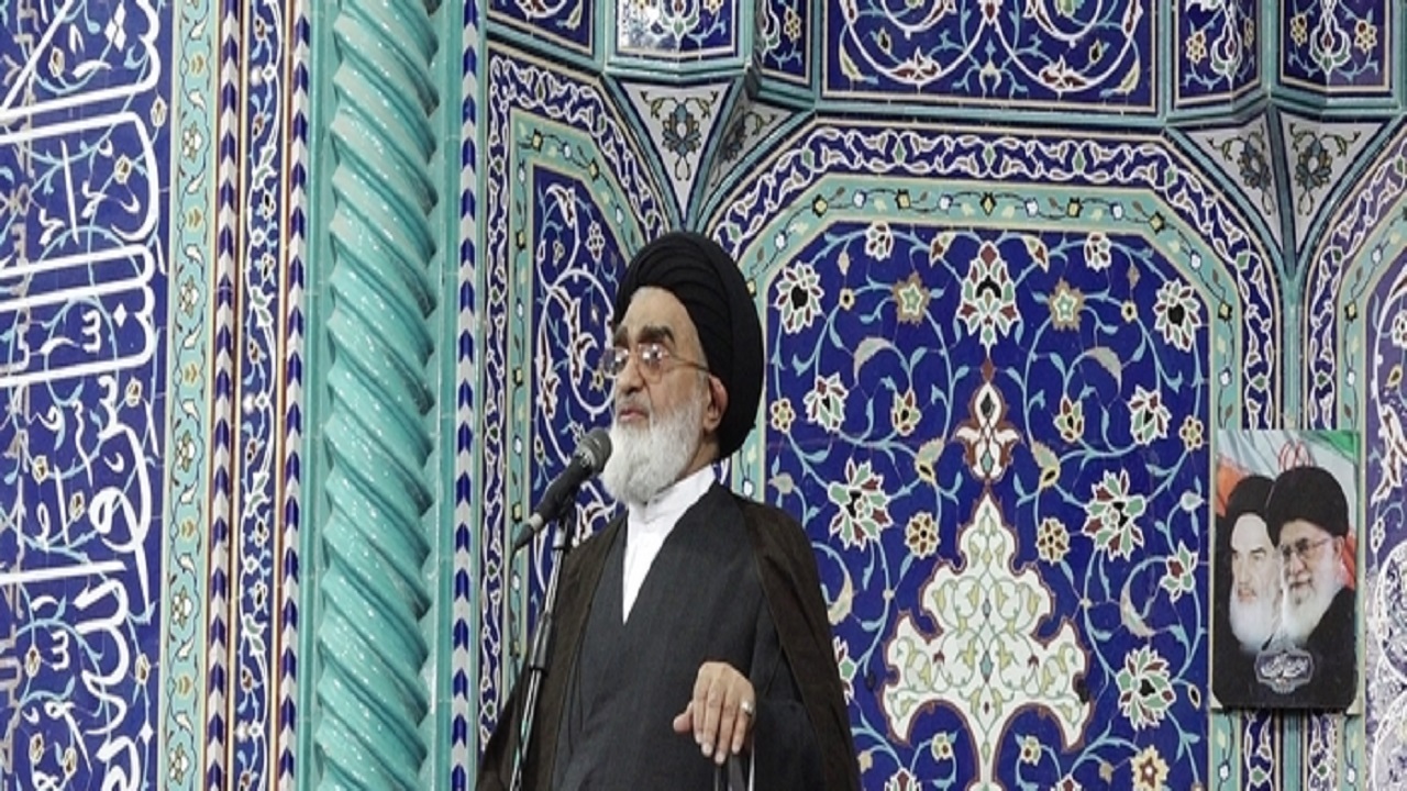 جبهه مقاومت هیچ گاه عقب نشینی نخواهد کرد