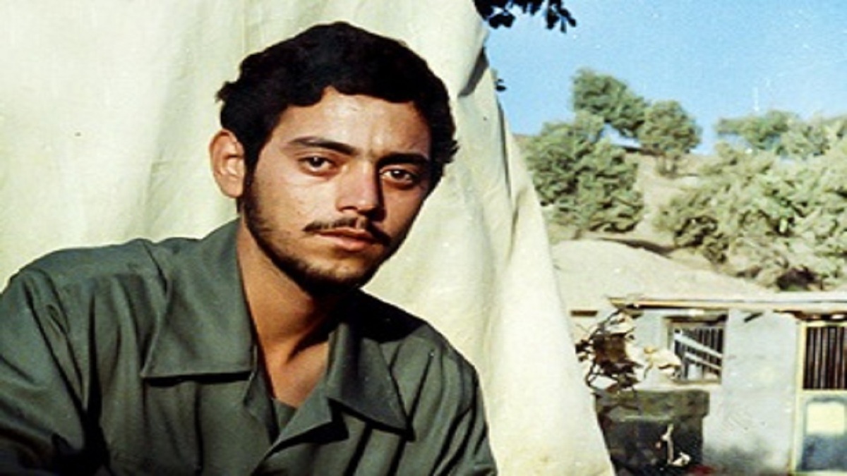فرمانده دفاع مقدسی که به اسارت اسرائیلی‌ها درآمد + فیلم