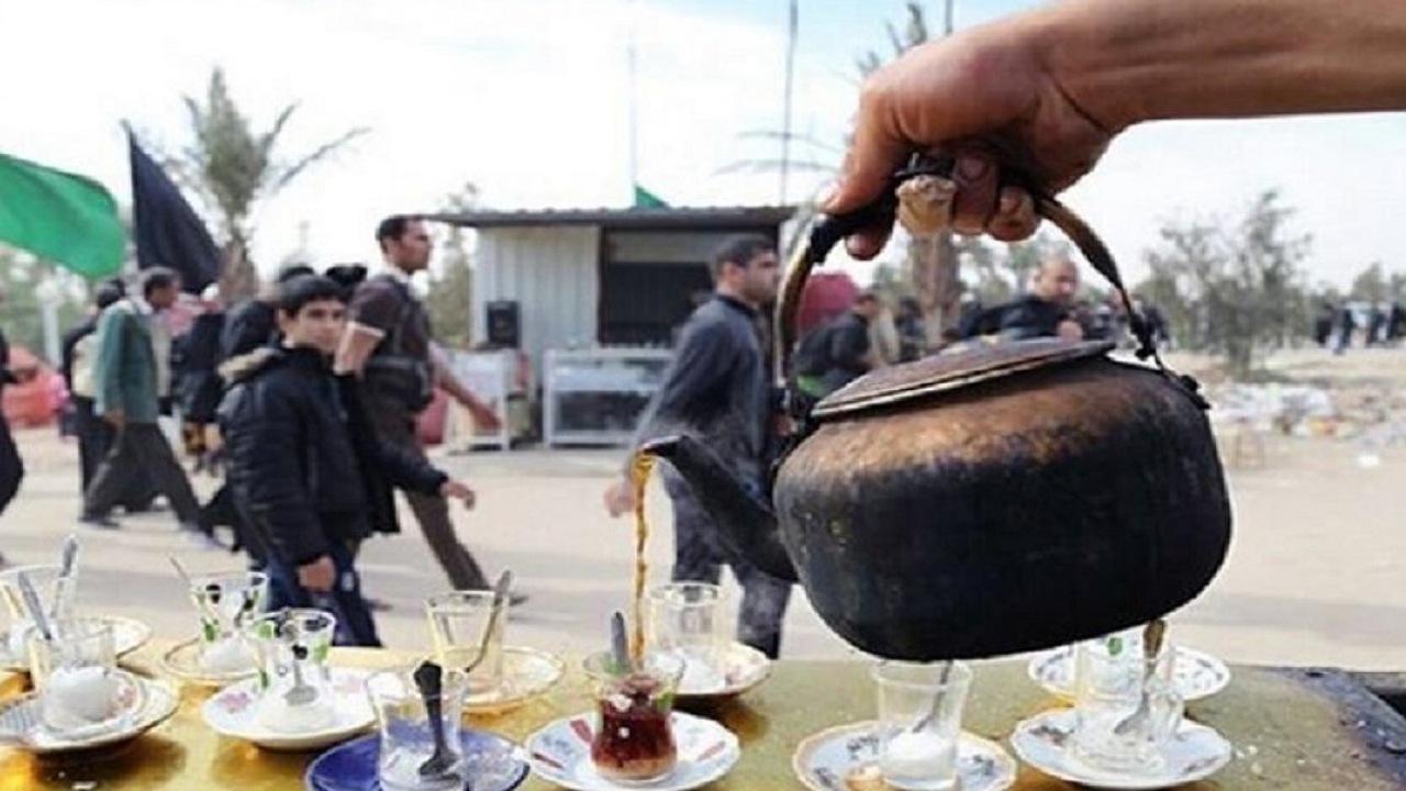 برپایی ۴۰ موکب عزا در عراق با حضور ۴۵ مداح و سخنران مشهور