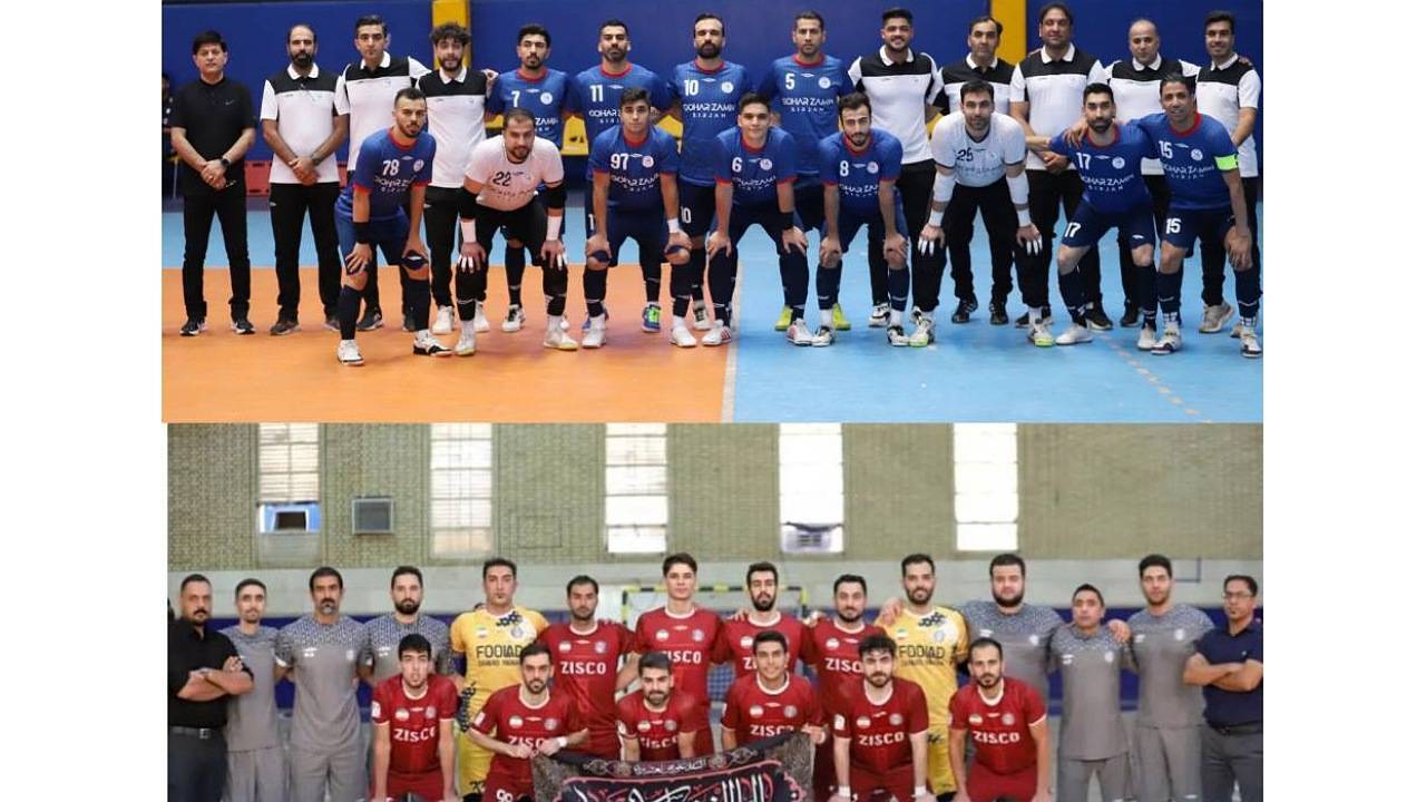 ناکامی ادامه دار نمایندگان فوتسال کرمان در لیگ برتر