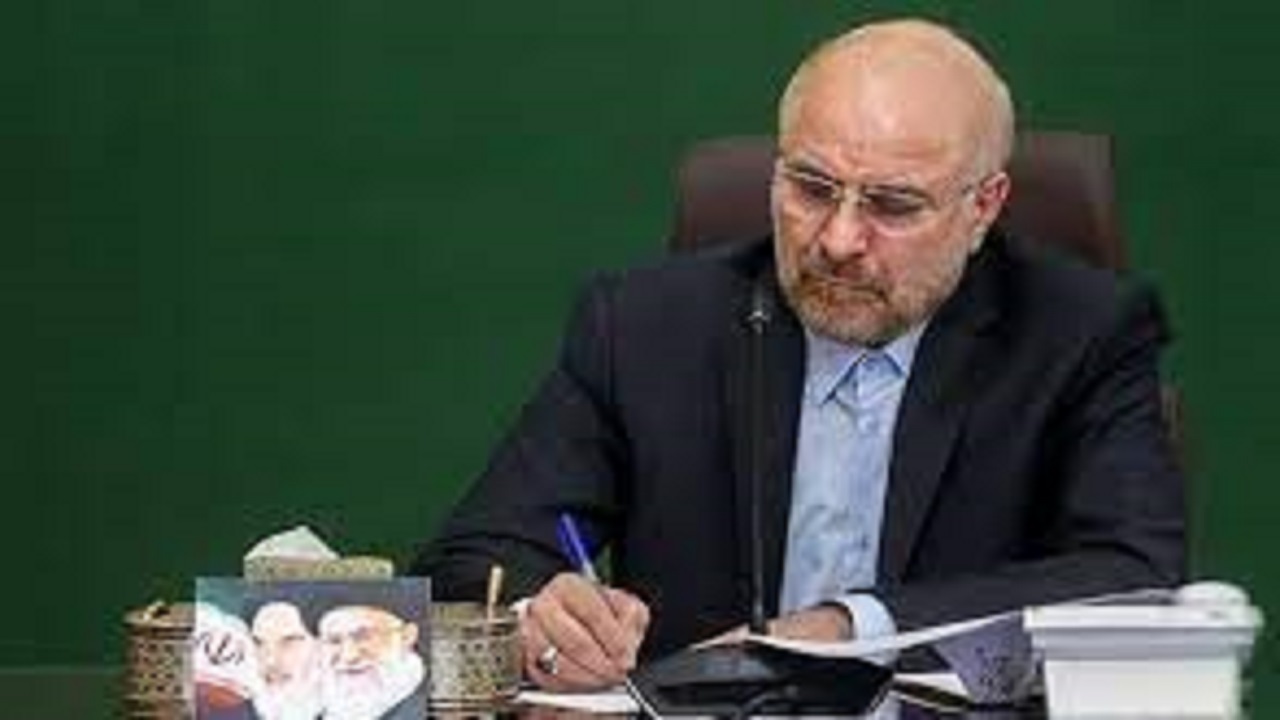 قالیباف کسب مدال نقره المپیک توسط «حسن یزدانی» را تبریک گفت