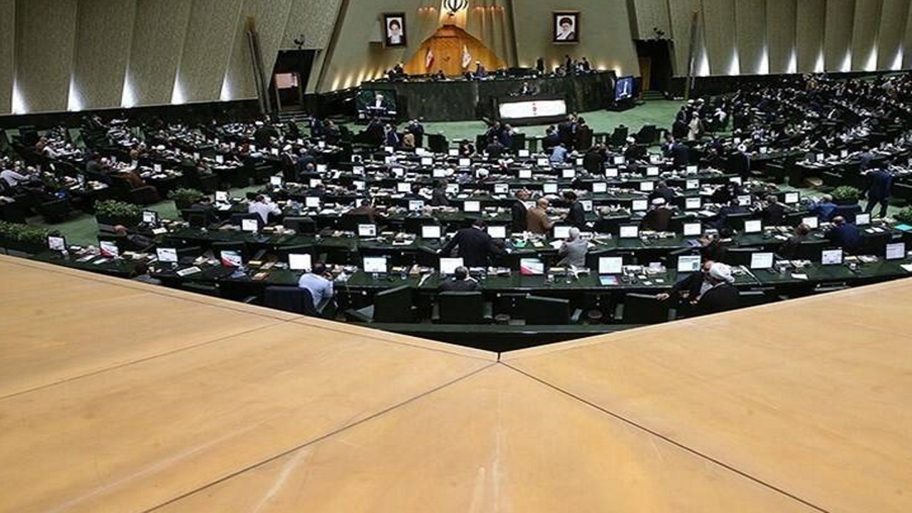 برگزاری جلسه غیرعلنی مجلس برای برنامه‌ریزی درخصوص مراسم تحلیف