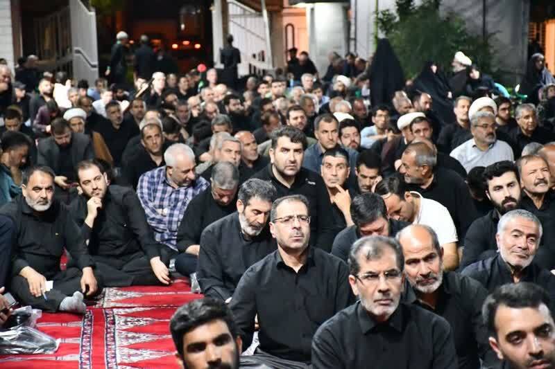 مراسم عزاداری دهه دوم محرم
