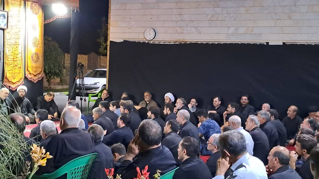 مراسم عزاداری حسینی
