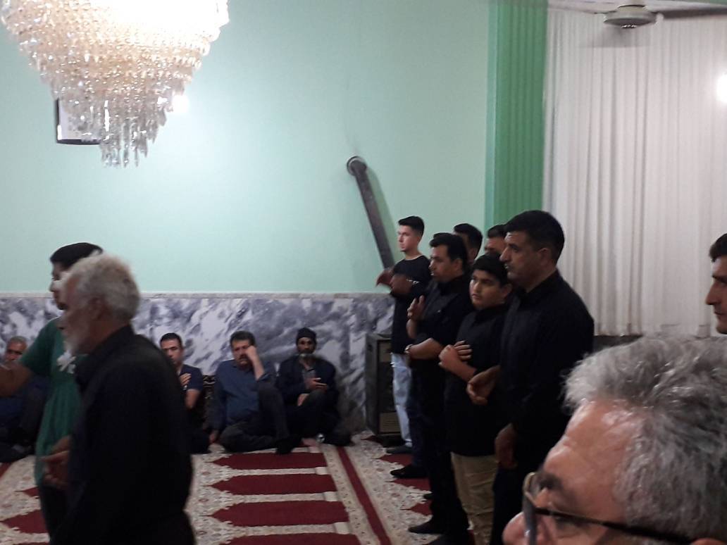 نگاهی به عزاداریهای حسینی در دهه اول محرم نگاهی به عزاداریهای حسینی در دهه اول محرم