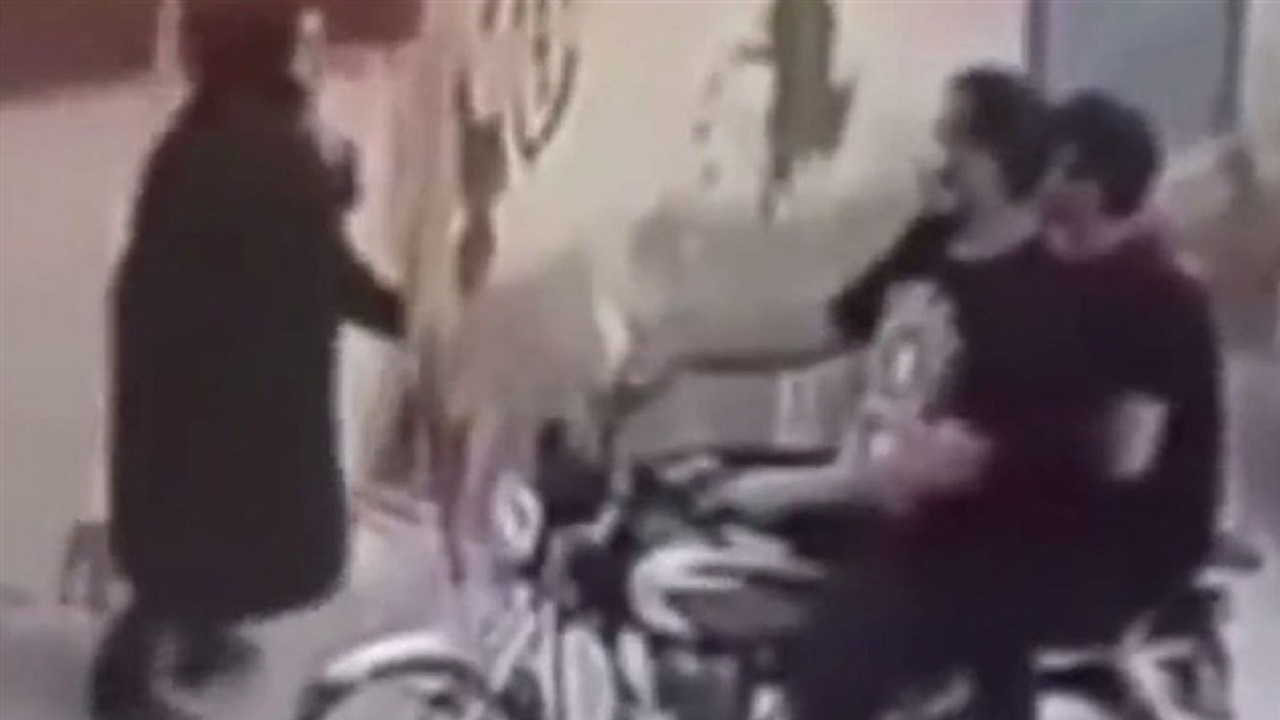 متهمان زورگیری از یک پیرزن تفهیم اتهام شدند