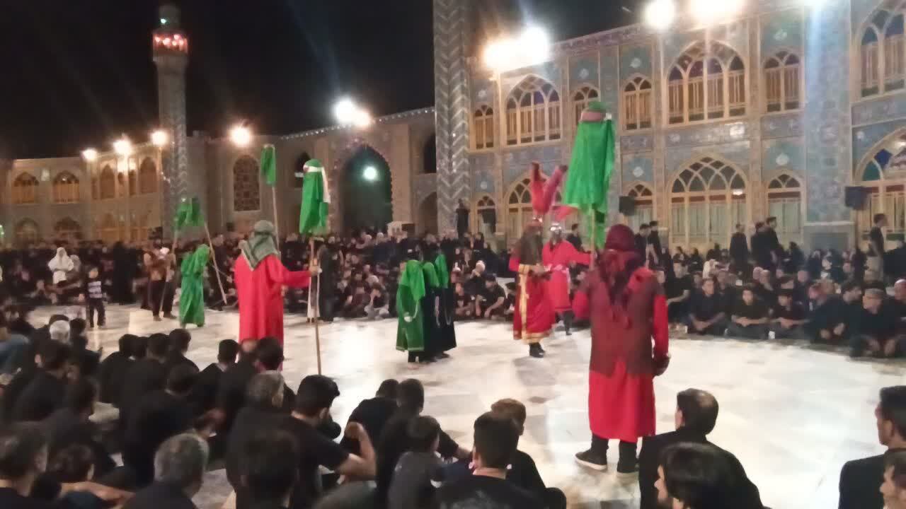 مراسم شام غریبان امام حسین(ع) مراسم شام غریبان امام حسین(ع)